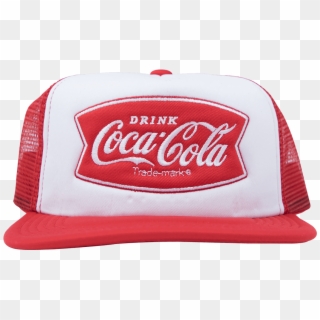 Coca Cola Foam Trucker Hat Share A Coke - Coca Cola Clipart
