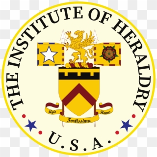 Institute Of Heraldry Clipart