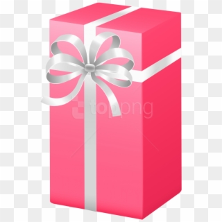 Free Png Download Gift Box Pink Clipart Png Photo Png - Gift Wrapping Transparent Png