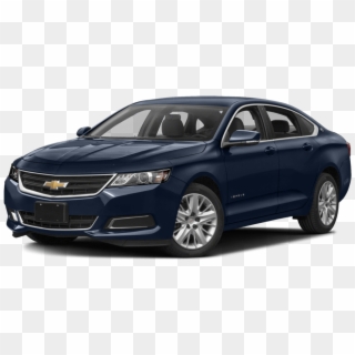 2017 Chevrolet Impala Blue Exterior - 2017 Chevy Impala Png Clipart