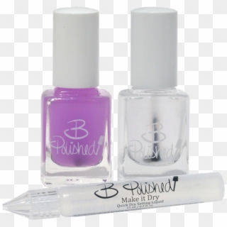 Nail Polish Clipart