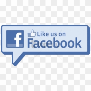 Free Png Facebook Like Button Icon For Kids - Give Us A Like On Facebook Clipart