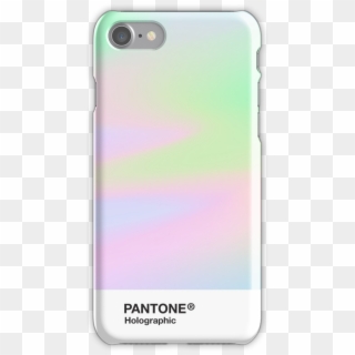 H - I - P - A - B - Holographic Iridescent Pantone - Iphone Clipart