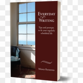 Cover Of Everyday Writing - Signage Clipart