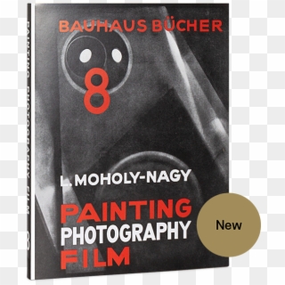 Painting, Photography, Film - Laszlo Moholy Nagy Clipart