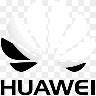 Huawei Logo Black And White - Huawei Clipart
