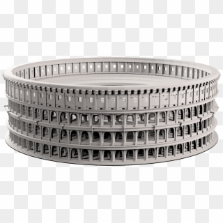 Colosseum Rome 3d Model Clipart