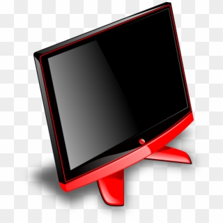 Laptop Gaming Computer Video Game Computer Monitors - Gaming Pc Clipart - Png Download