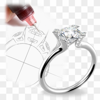 Descenza Diamonds Descenza Diamonds - Pre-engagement Ring Clipart