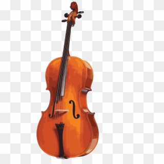 Viola Instrument Clipart
