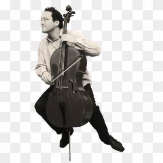 Romain Garioud Cello Clipart