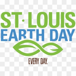Sled Logo 3c Tag - St Louis Earth Day Clipart