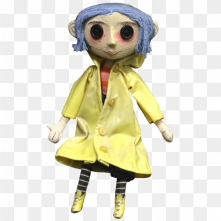 5sos Transparent Doll - Coraline Doll Clipart