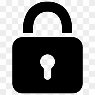 Lock Image Png - Lock W No Background Clipart