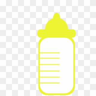 Topic For Bottle Mee Feeding Ml Blue - Illustration Clipart