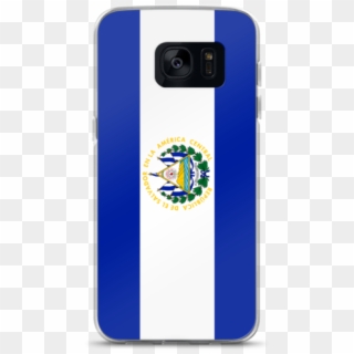El Salvador Seal Samsung Case - Salvador Flag Clipart