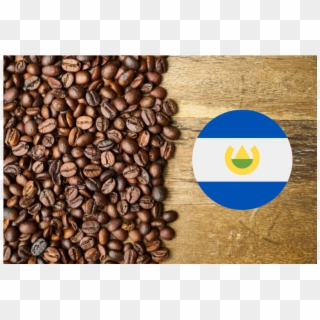 El Salvador Cerro De Ataco Premium Origin Coffee - Coffee Beans Clipart