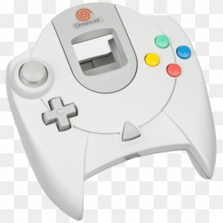 Sega Dreamcast Controller Clipart