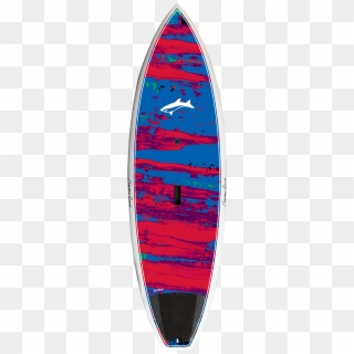 Super-tech - Surfboard Clipart