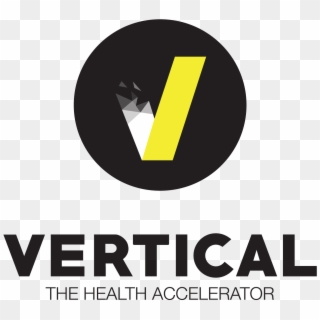 Accelerators & Incubators - Vertical Health Accelerator Logo Clipart