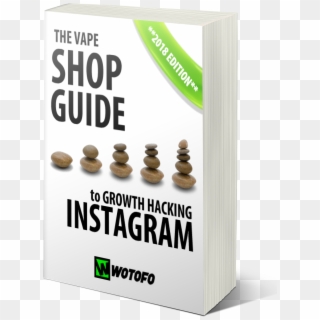 Growth Hacking Instagram - Witness Clipart