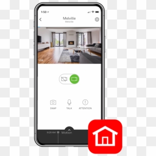 Honeywell Home App - Iphone Clipart