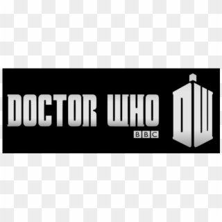 Doctor Who Logo 2010 Clipart