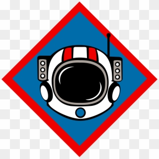 Journey Into Space Logo - Circle Clipart