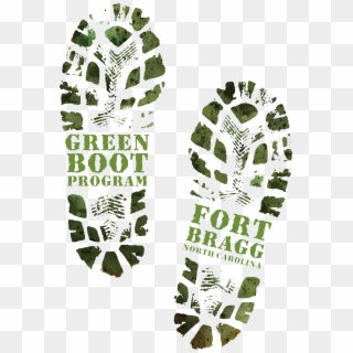 The Green Boot Program Is An Opportunity For Agencies - Walk The Talk Safety Clipart
