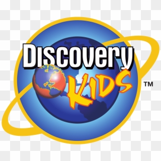 Discover Logo Png - Discovery Kids Logo Clipart