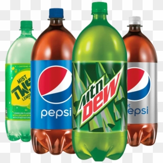 Diet Pepsi 2 Liter Clipart