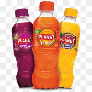 Planet Soda - Planet Soda Bidco Clipart