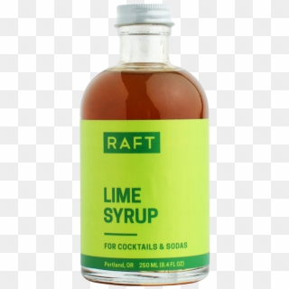 Raft Syrups Clipart