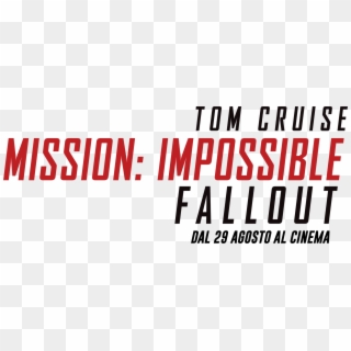 Mission Impossible Logo Png Clipart