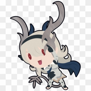 Corrin Dagon Upload - Cartoon Clipart