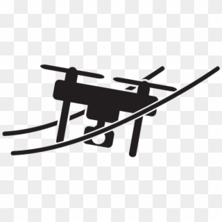 Drone Icon Png - Broken Drone Icon Clipart