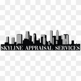 Skyline Appraisal Services, Miami Fl - Vector Graphics Clipart