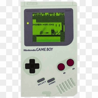 Stationery - Game Boy Notebook Clipart