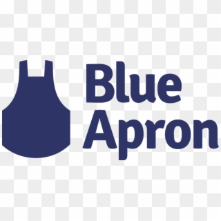 Blue Apron Png - Blue Apron Logo Transparent Clipart