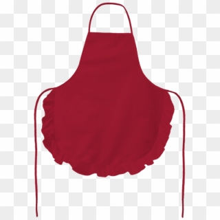 Ffra 1 Fancy Frill Retro Apron , Png Download Clipart