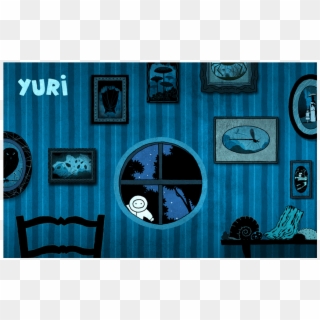 Game Day - Yuri - Poster Clipart