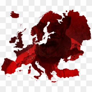 Pick A State - Christian Map Europe Clipart