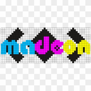 Madeon Perler - Art Clipart