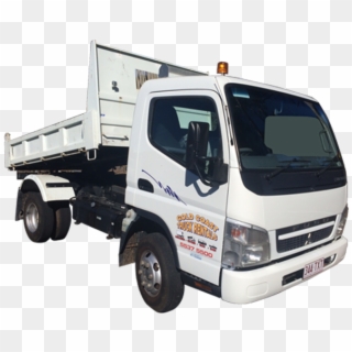 Tippers - Commercial Vehicle Clipart