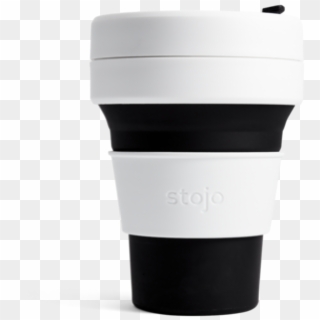 Stojo Pocket Cup - Stojo Collapsible 12 Oz. Car Cup Clipart