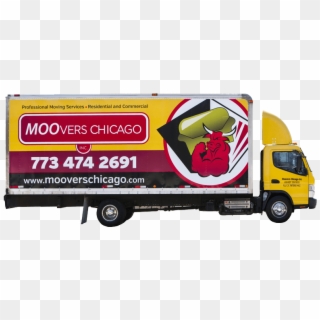 Free Mooving Quote - Moovers Chicago Clipart
