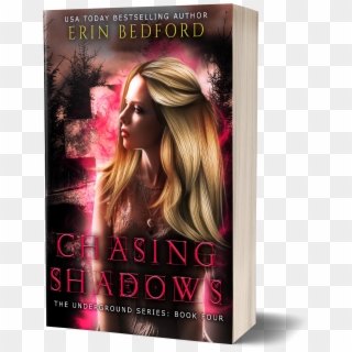 Chasing Shadows - Blond Clipart