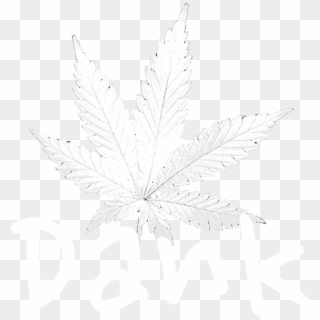 Mlg Thomas The Dank Engine - Cannabis Clipart