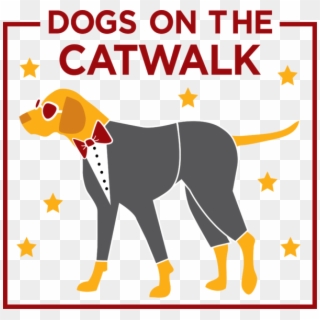 Dogs On The Catwalk - Instituut Voor Natuur En Bosonderzoek Clipart