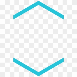 Blue Hex Clipart